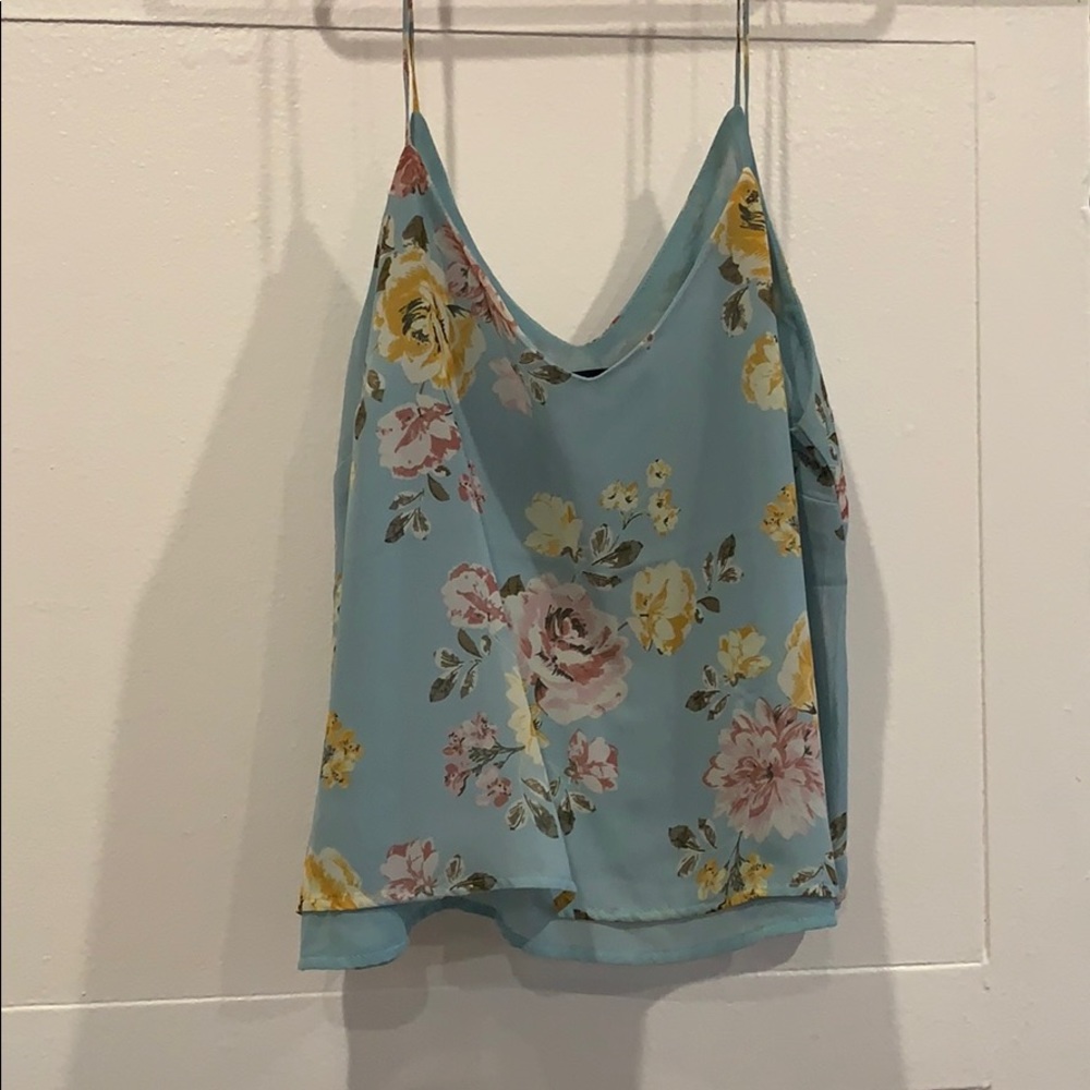 summer top